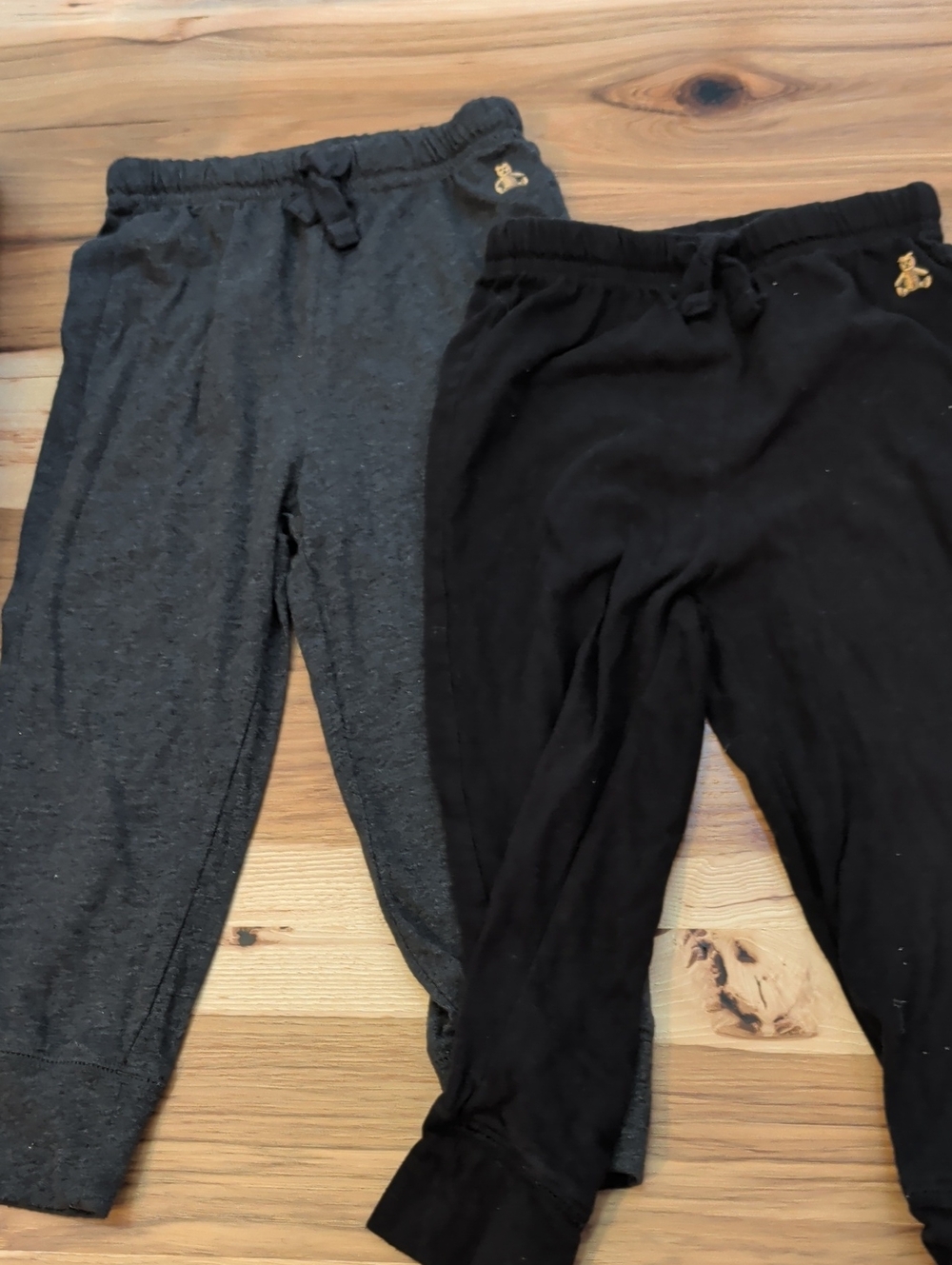 GAP Kids Sweatpants - Black & Charcoal
